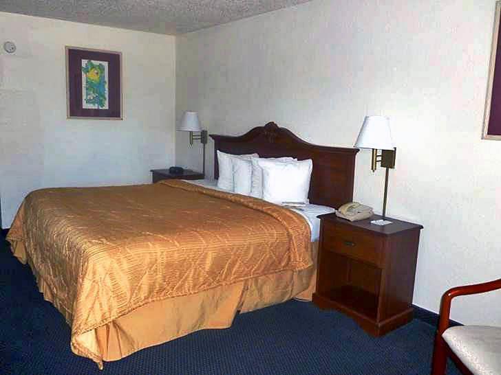 6-spring Hill, Fl - Hotel 2*
