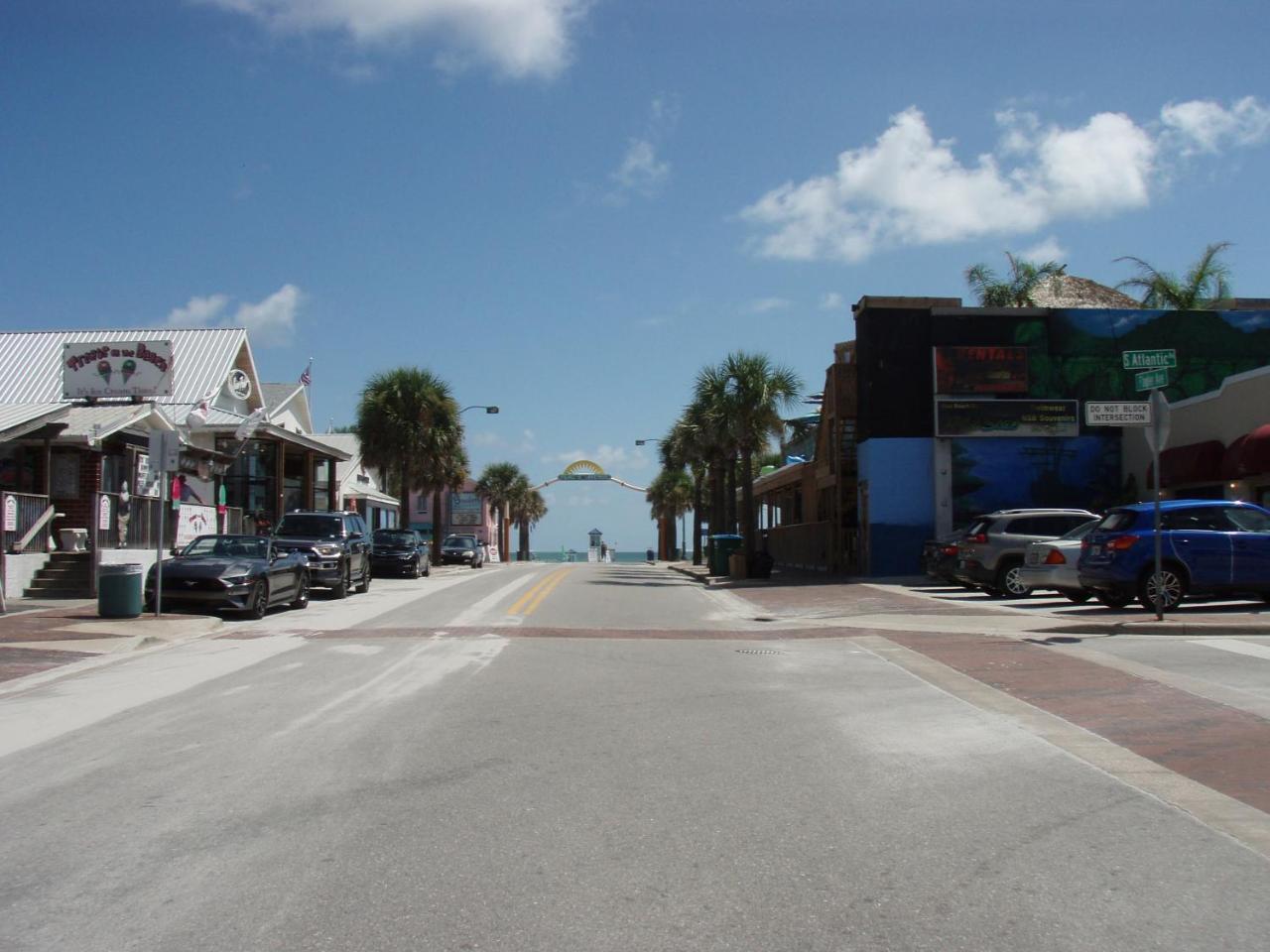 Paradise In New Smyrna Florida Apartment *