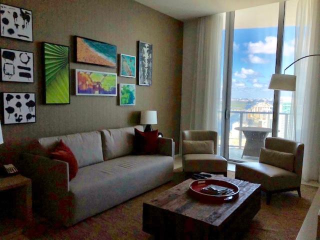Hyde Beach Ph41 Apartment *