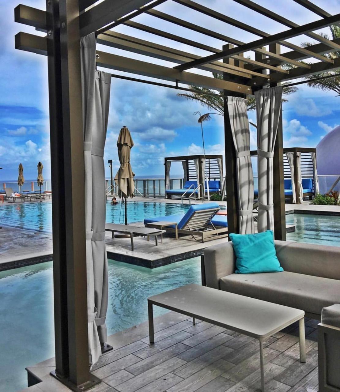 Hyde Beach Ph41 Apartment *