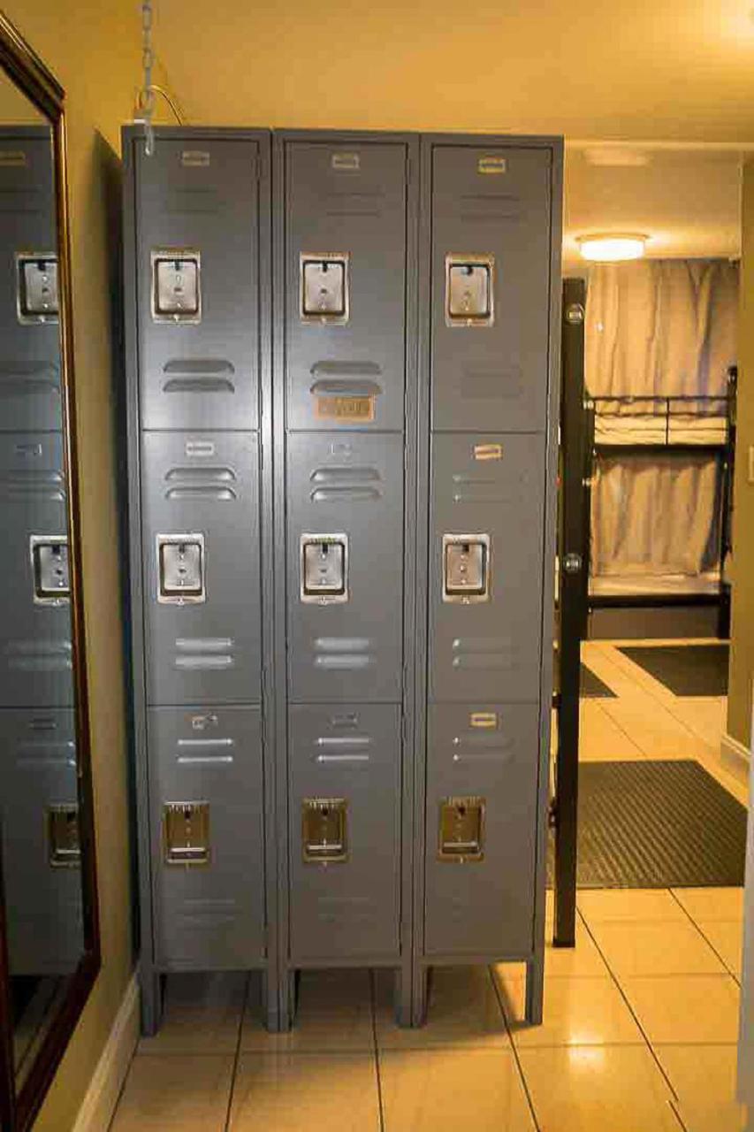 Sheridan Hostel