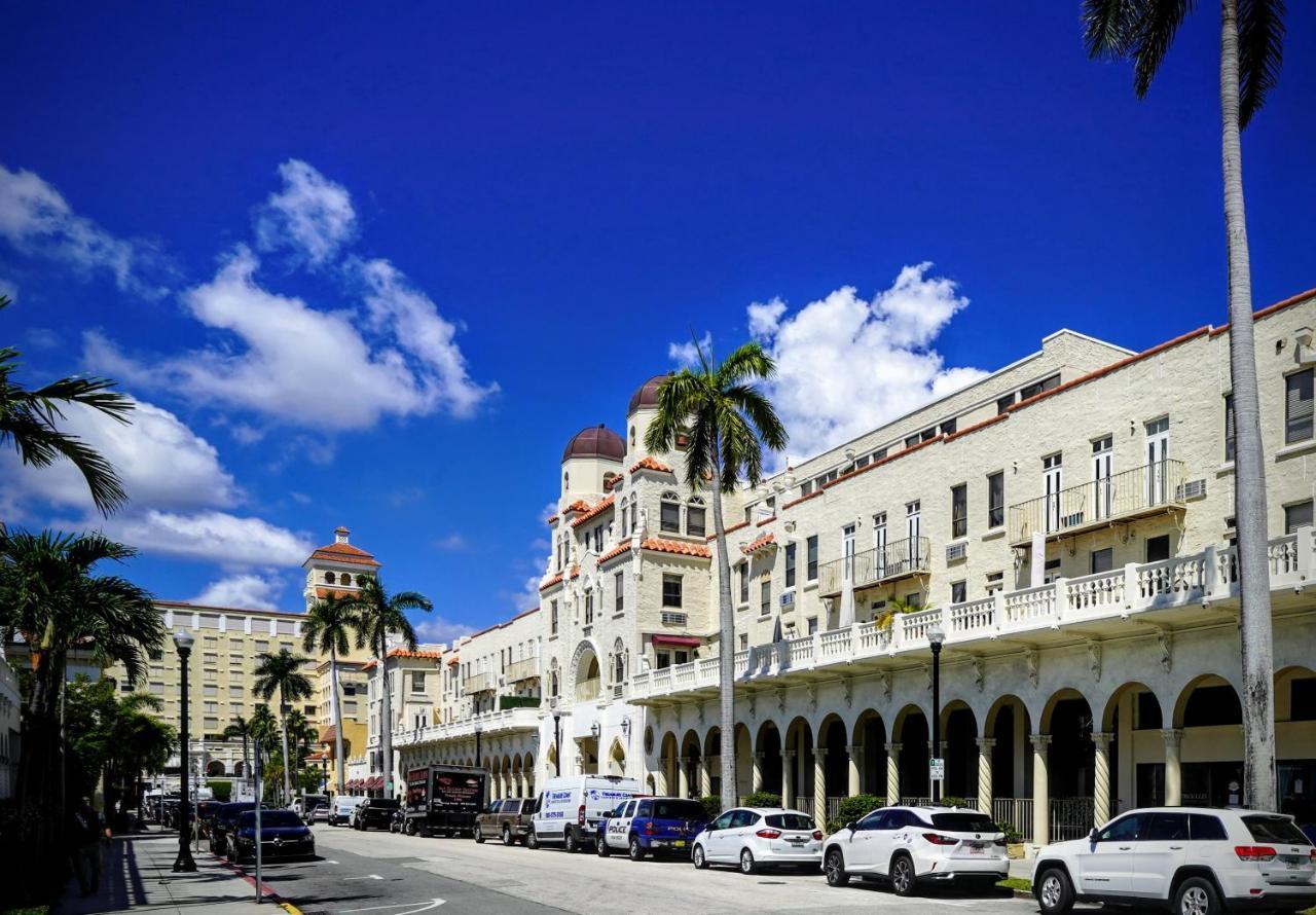 Aparthotel Palm Historic Hotel: Petite Retreat Near Palm Beach