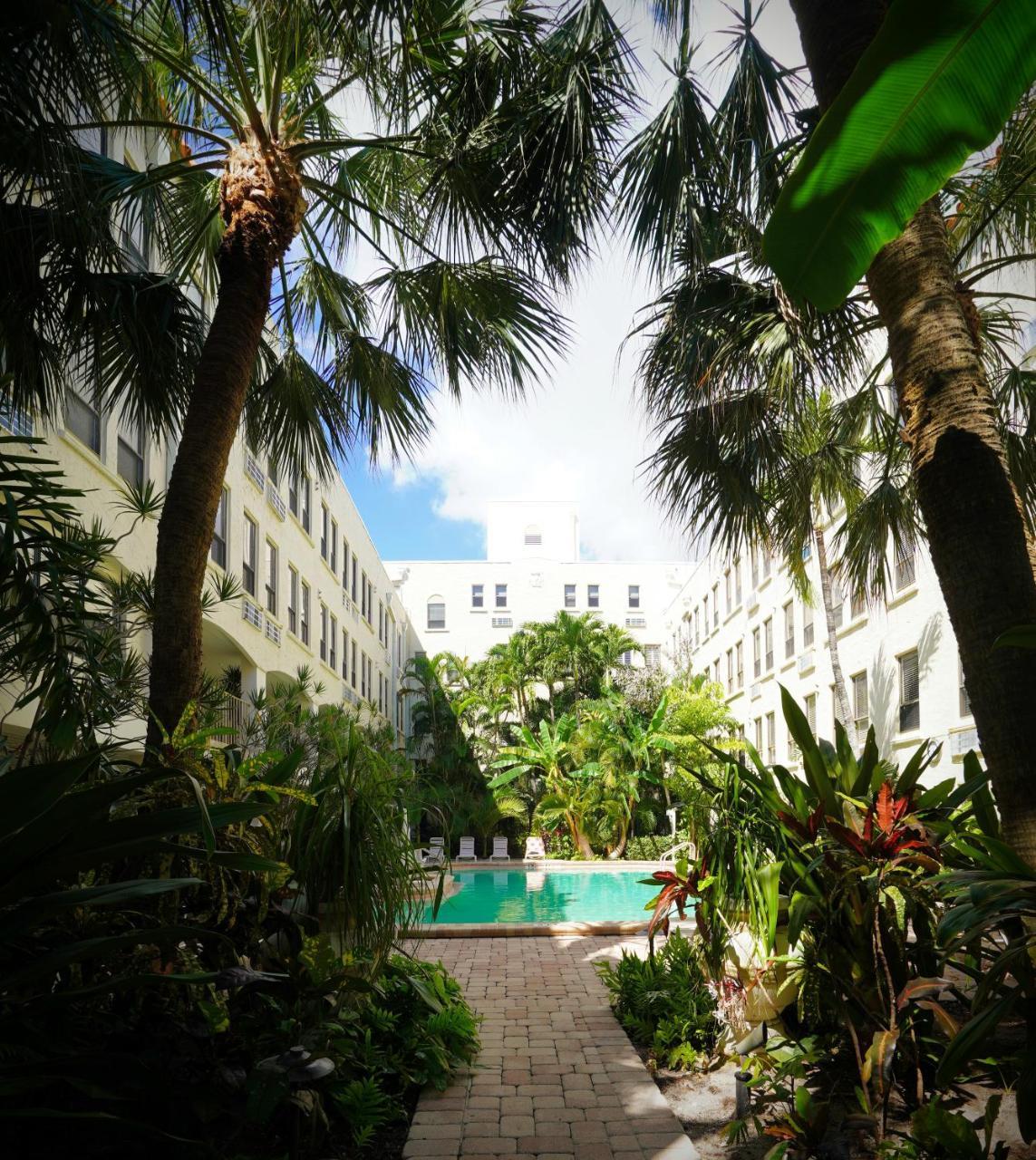 Palm Historic Hotel: Petite Retreat Near * Palm Beach