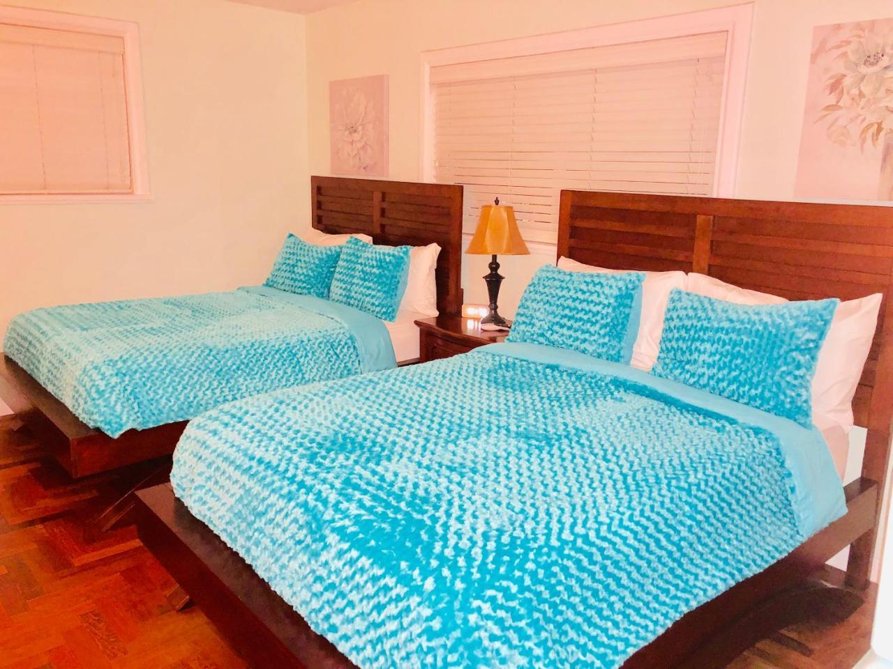 Blue House Miami Guest house