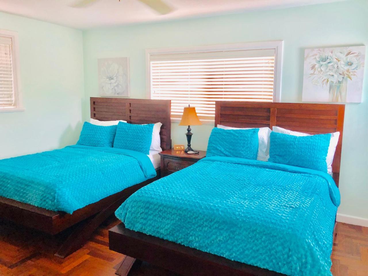 Blue House Miami Guest house 3*