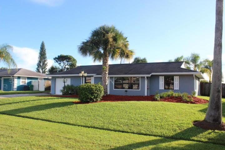 Florida Cozy Holiday home Port St. Lucie