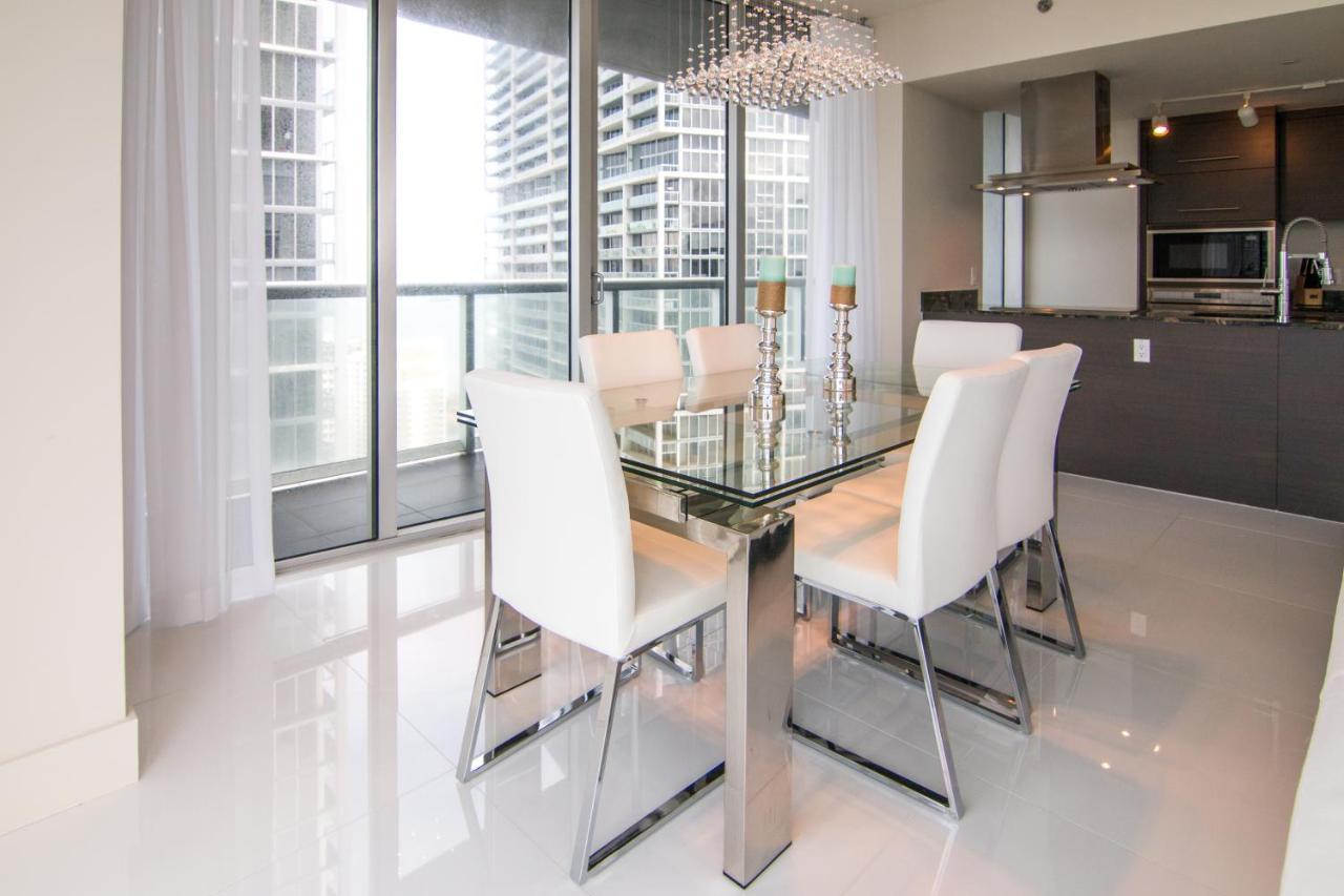 Luxury 5-star @37th Floor In Icon Brickell 2b/2b Miami