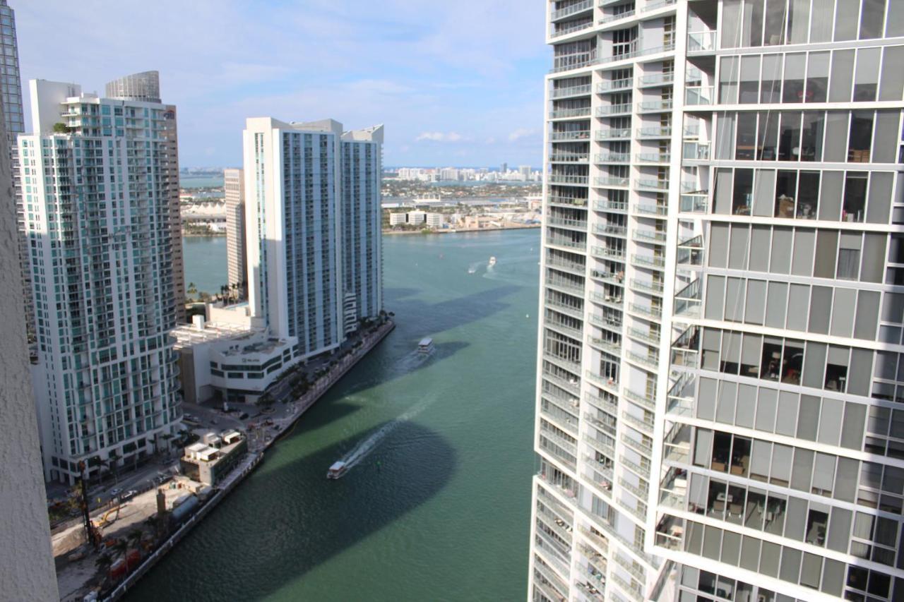 Luxury 5-star @37th Floor In Icon Brickell 2b/2b * Miami