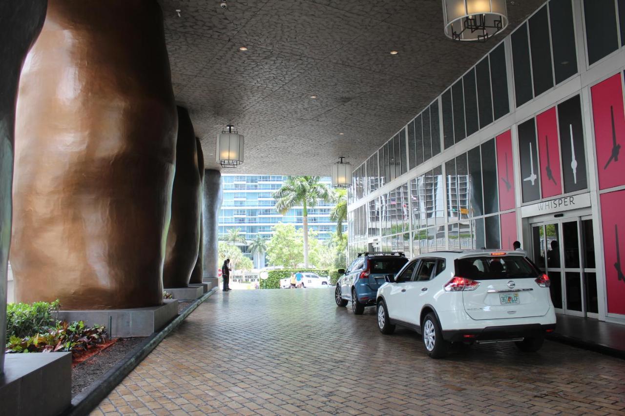 Luxury 5-star @37th Floor In Icon Brickell 2b/2b Hotel