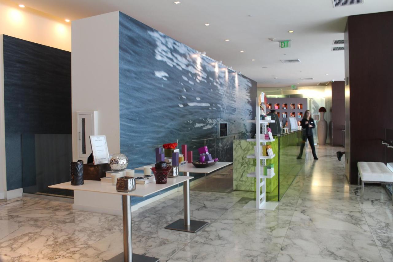 Hotel Luxury 5-star @37th Floor In Icon Brickell 2b/2b Miami