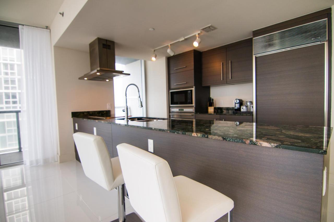 Luxury 5-star @37th Floor In Icon Brickell 2b/2b *