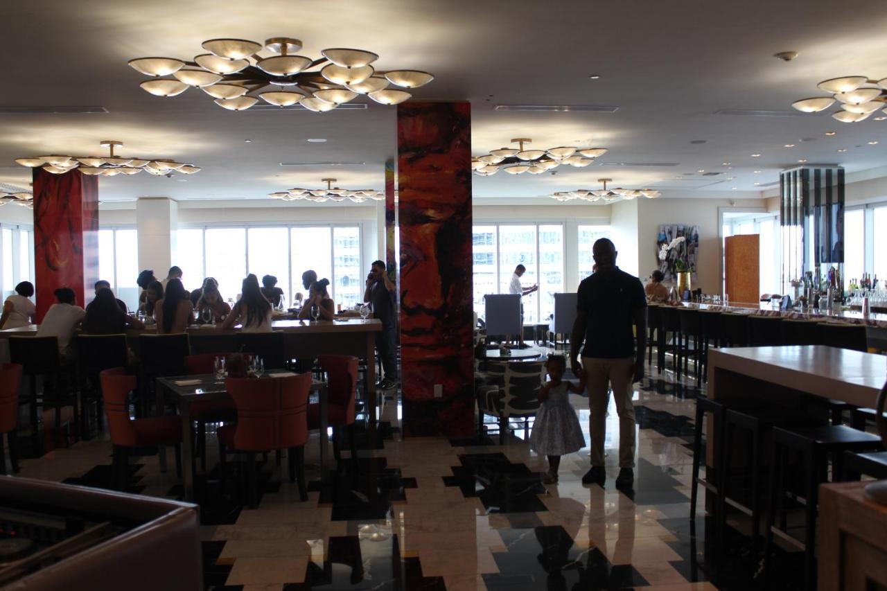 Luxury 5-star @37th Floor In Icon Brickell 2b/2b Hotel *