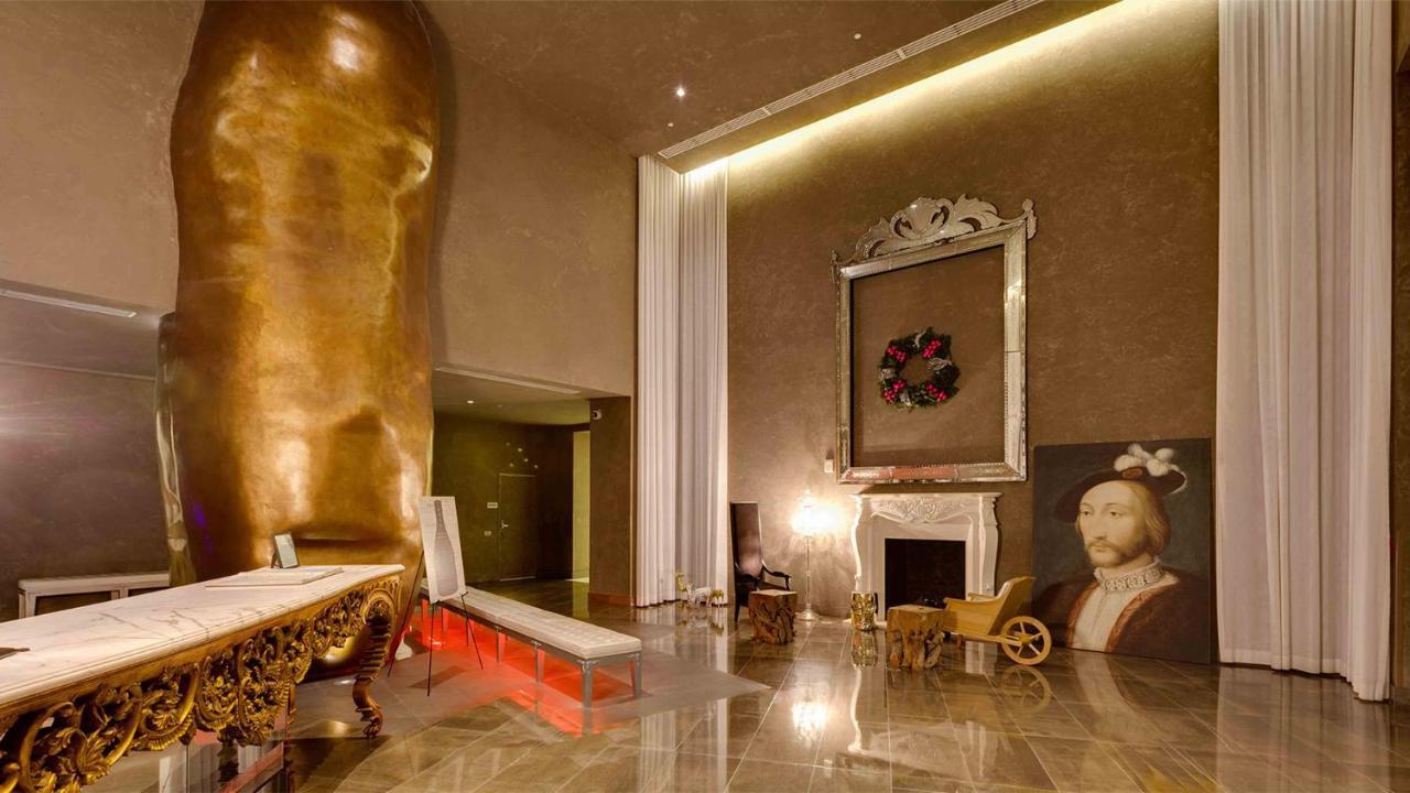 Luxury 5-star @37th Floor In Icon Brickell 2b/2b Hotel