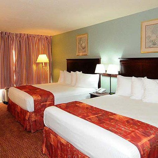 Magnuson & Marina Hotel New Port Richey