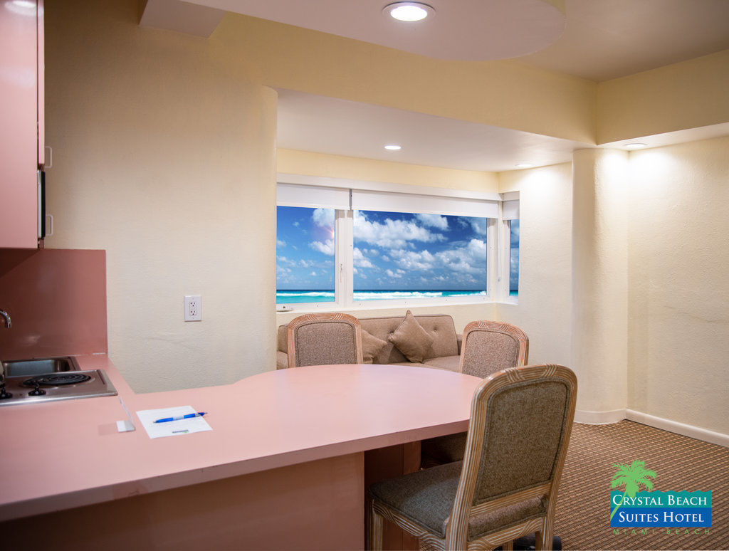 Crystal Miami Oceanfront Hotel 3*