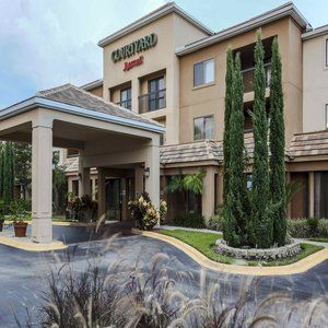 Courtyard By Marriott Orlando Mary North