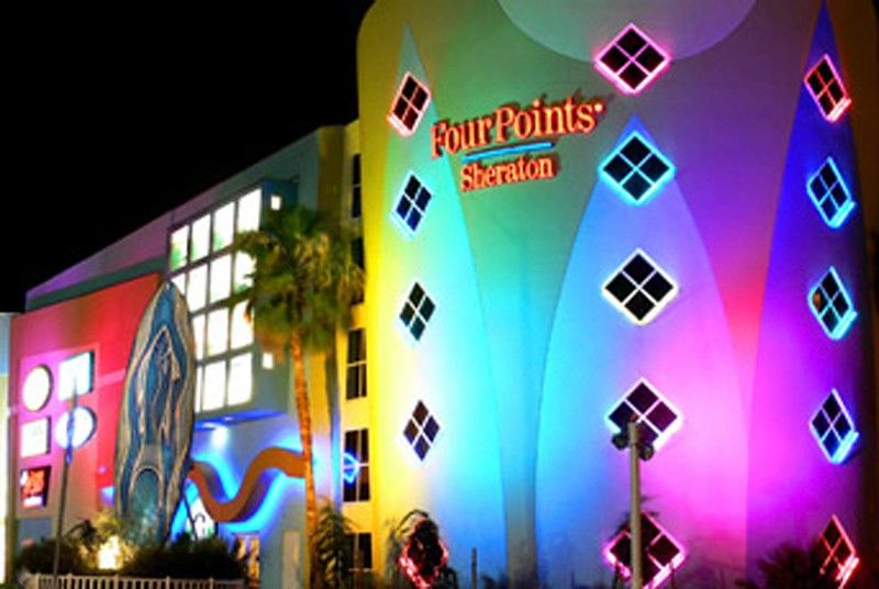 Four Points By Sheraton Cocoa Hotel Cocoa Beach