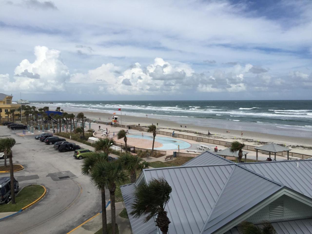 Ocean View One Bedroom Harbor Beach Daytona Beach