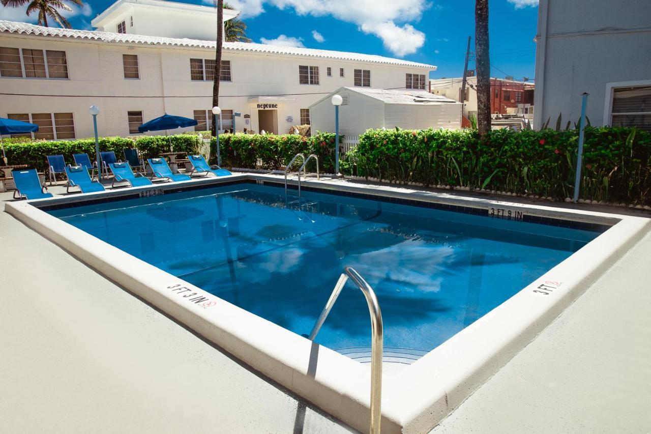 Neptune Oceanfront Rentals Apartment