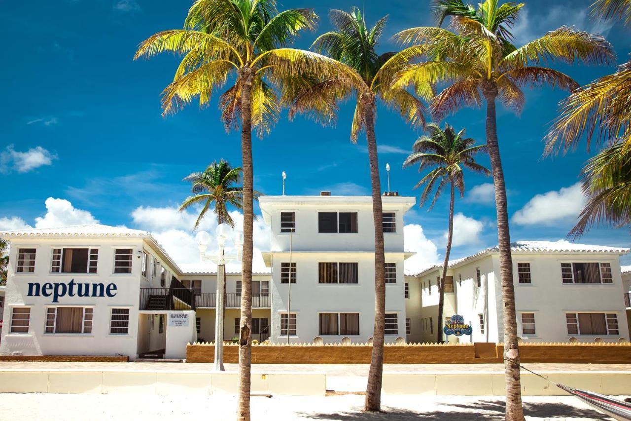 Apartment Neptune Oceanfront Rentals Hollywood