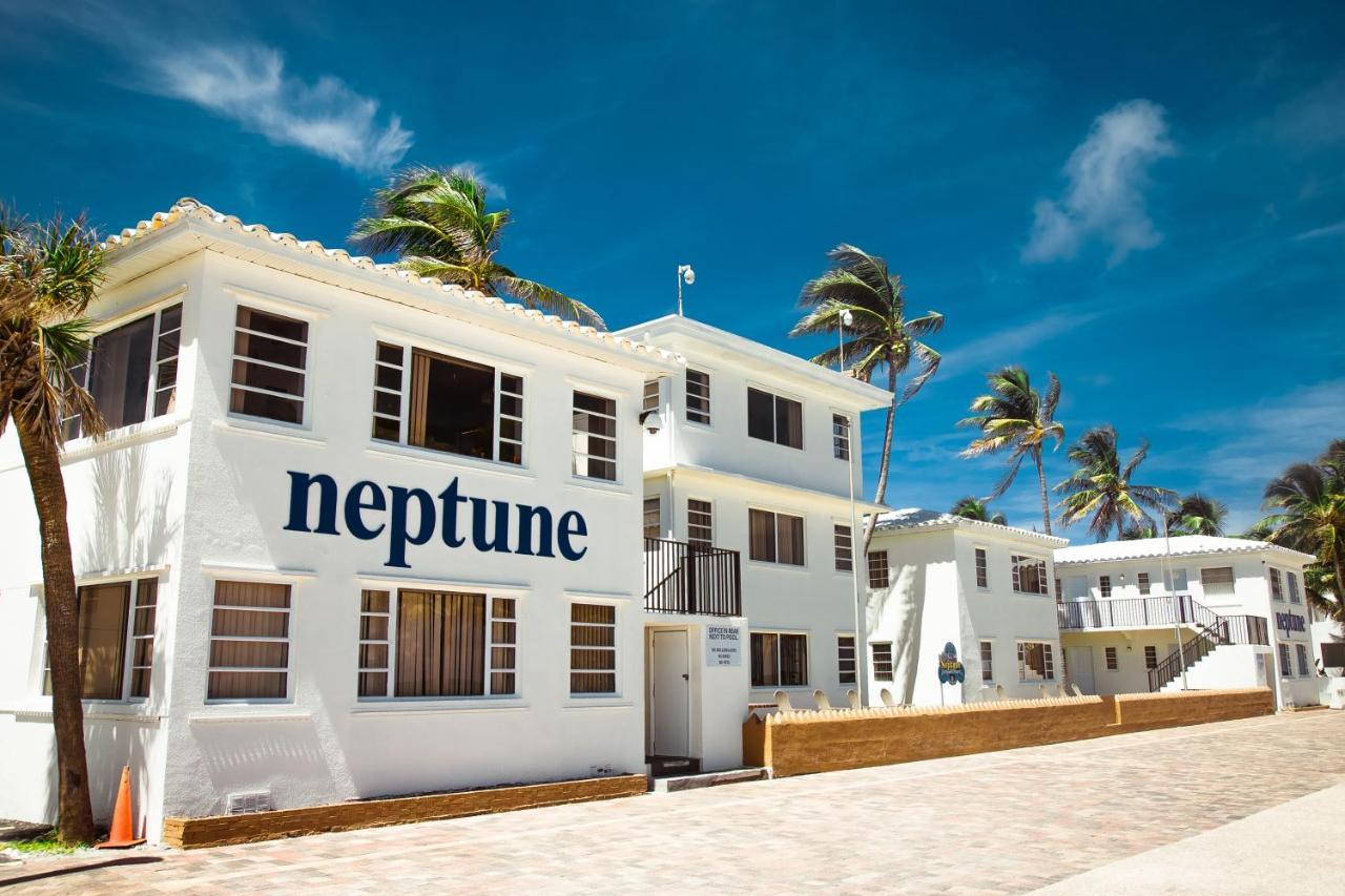Apartment Neptune Oceanfront Rentals