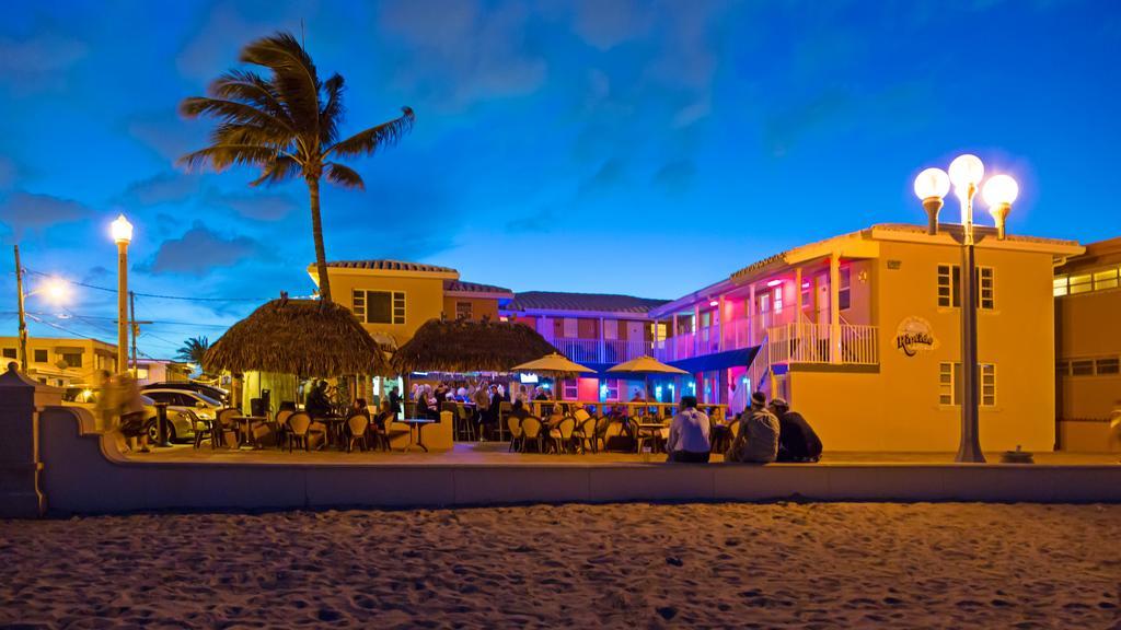 Riptide Oceanfront 4* Hollywood