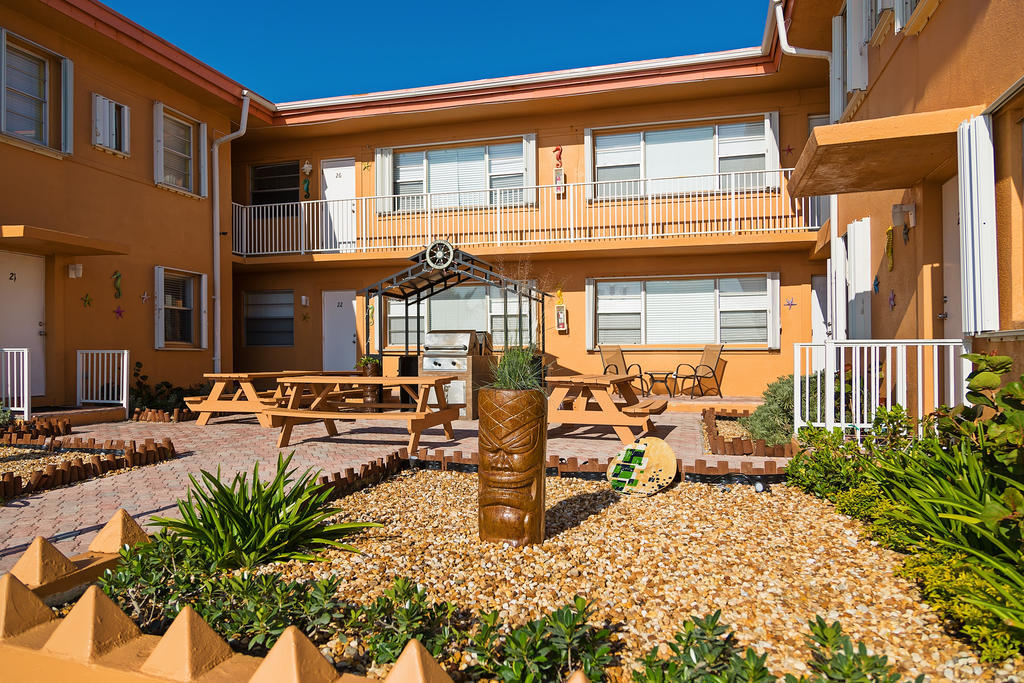 Riptide Oceanfront Hollywood