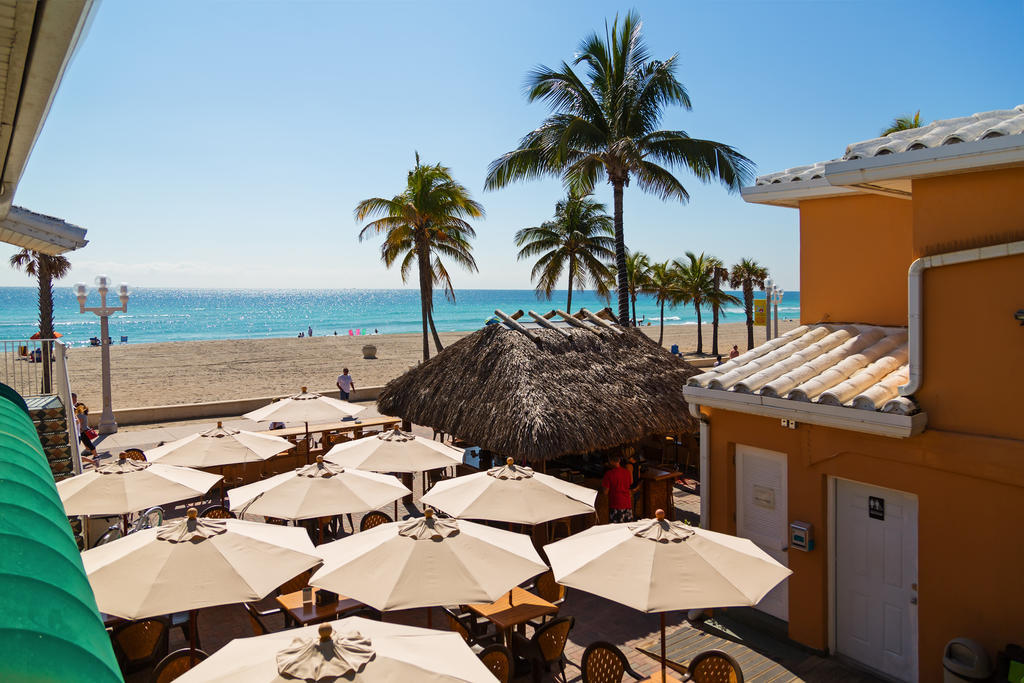 Riptide Oceanfront 4* Hollywood