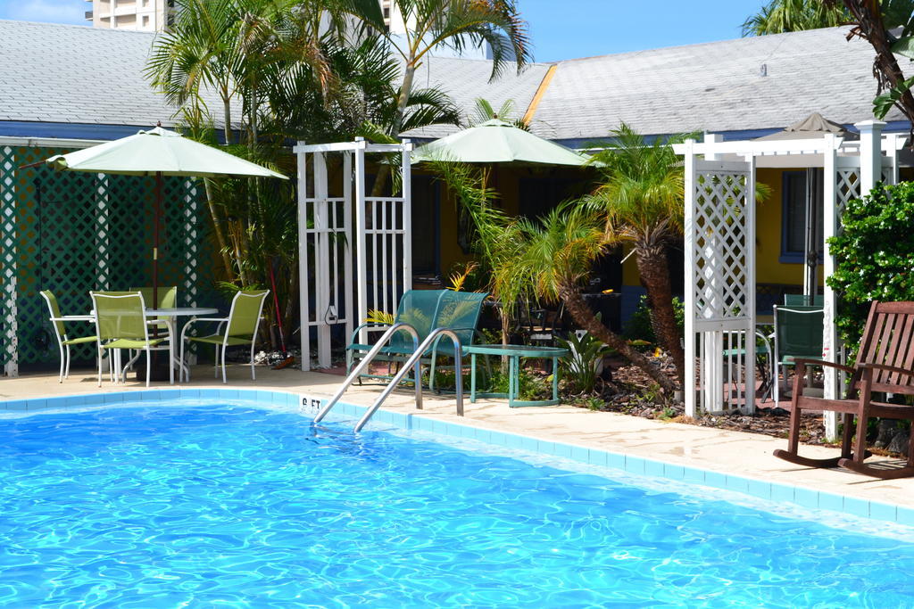 Amber Tides Motel