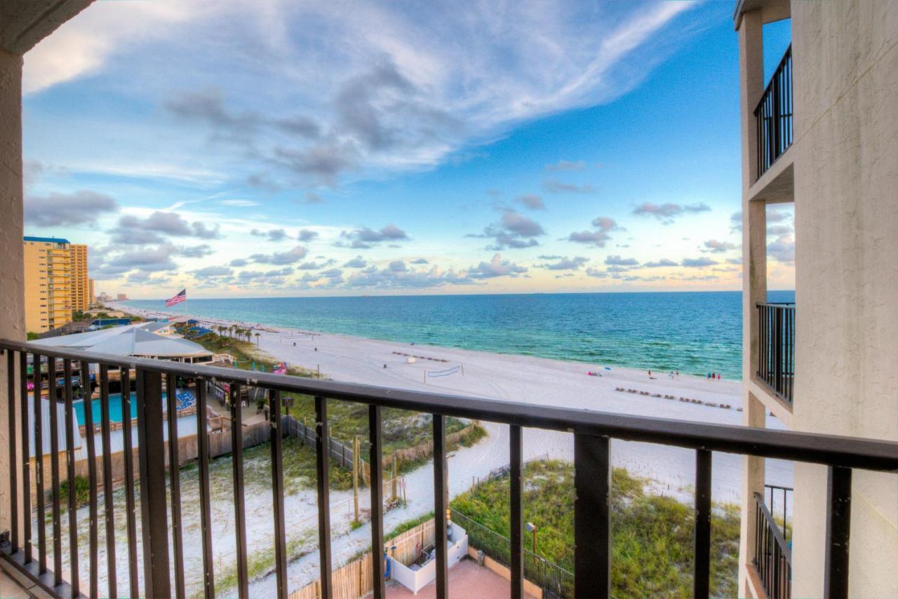 Apartment Moondrifter 405 By Zia Panama City Beach