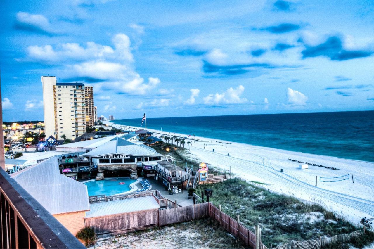Moondrifter 405 By Zia Apartment Panama City Beach