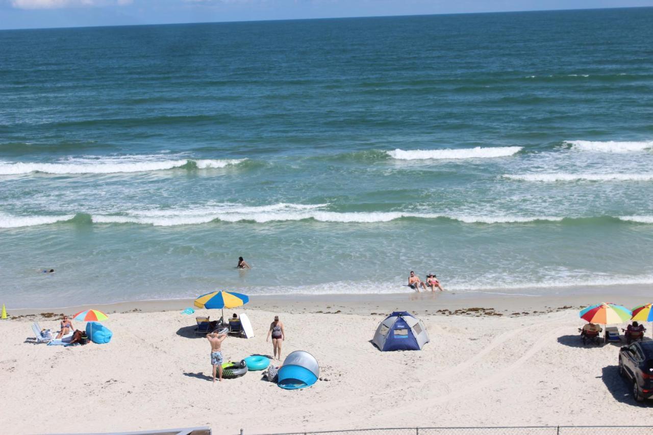 Ocean View One Bedroom Harbor Beach Aparthotel Daytona Beach