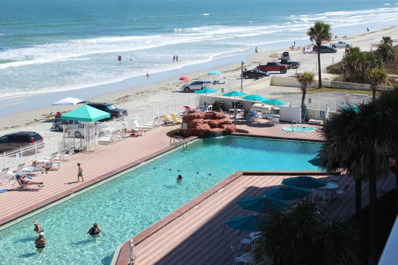 Ocean View One Bedroom Harbor Beach Daytona Beach