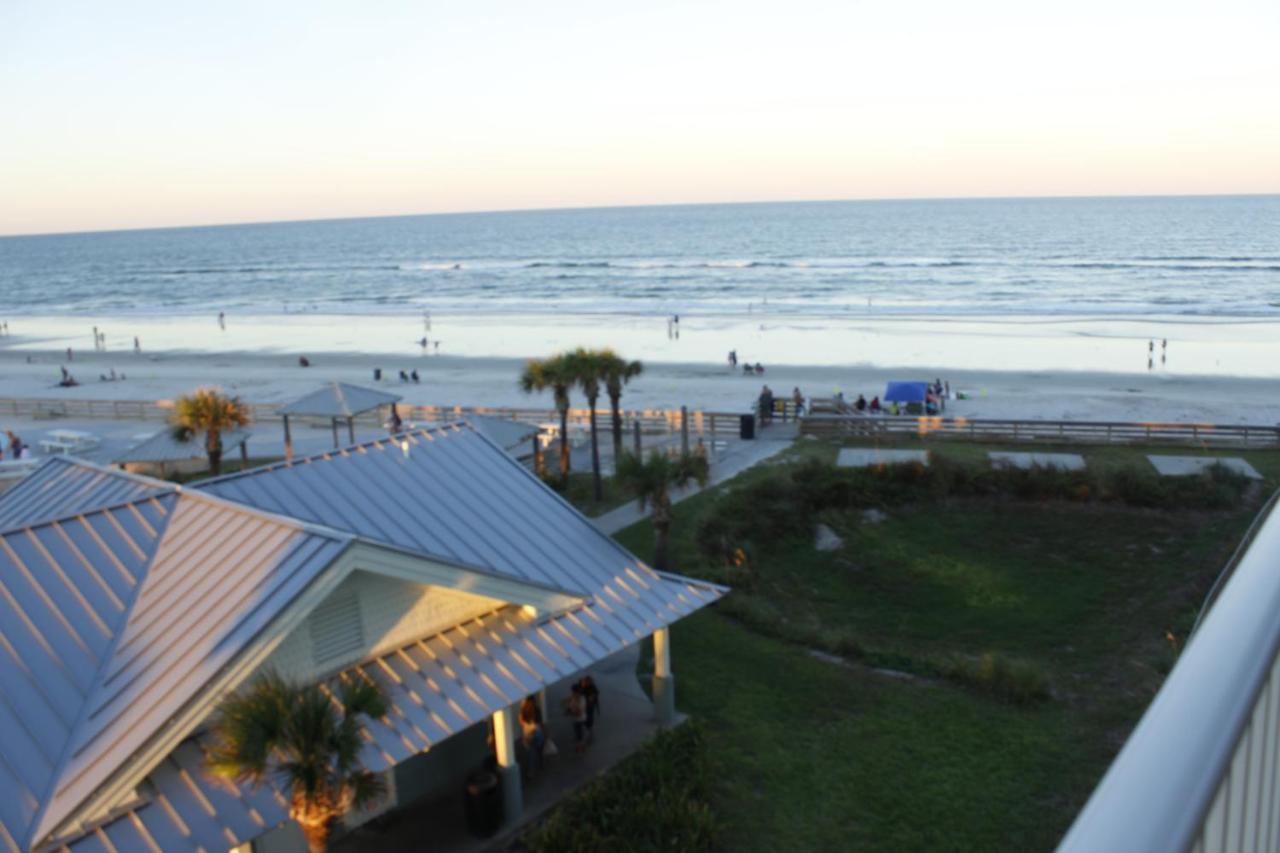 Aparthotel Ocean View One Bedroom Harbor Beach Daytona Beach