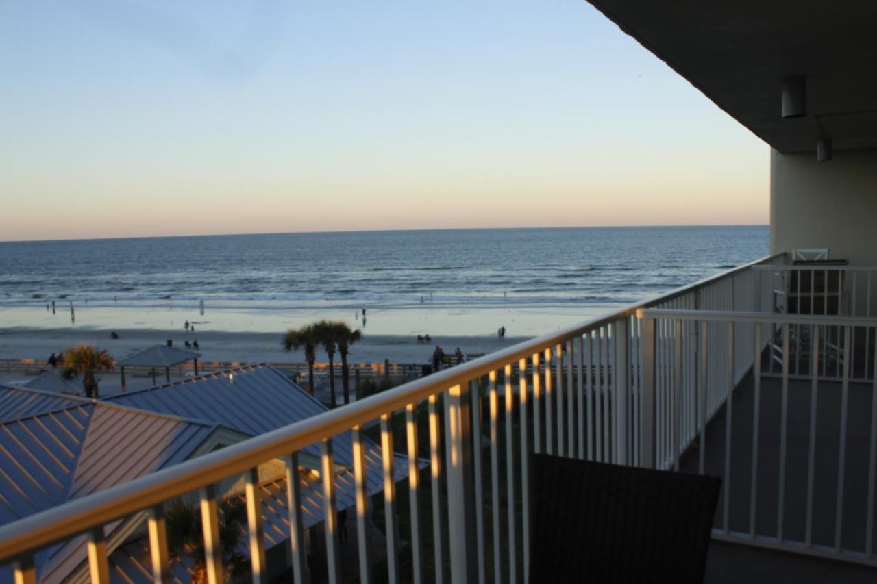 Ocean View One Bedroom Harbor Beach Aparthotel *
