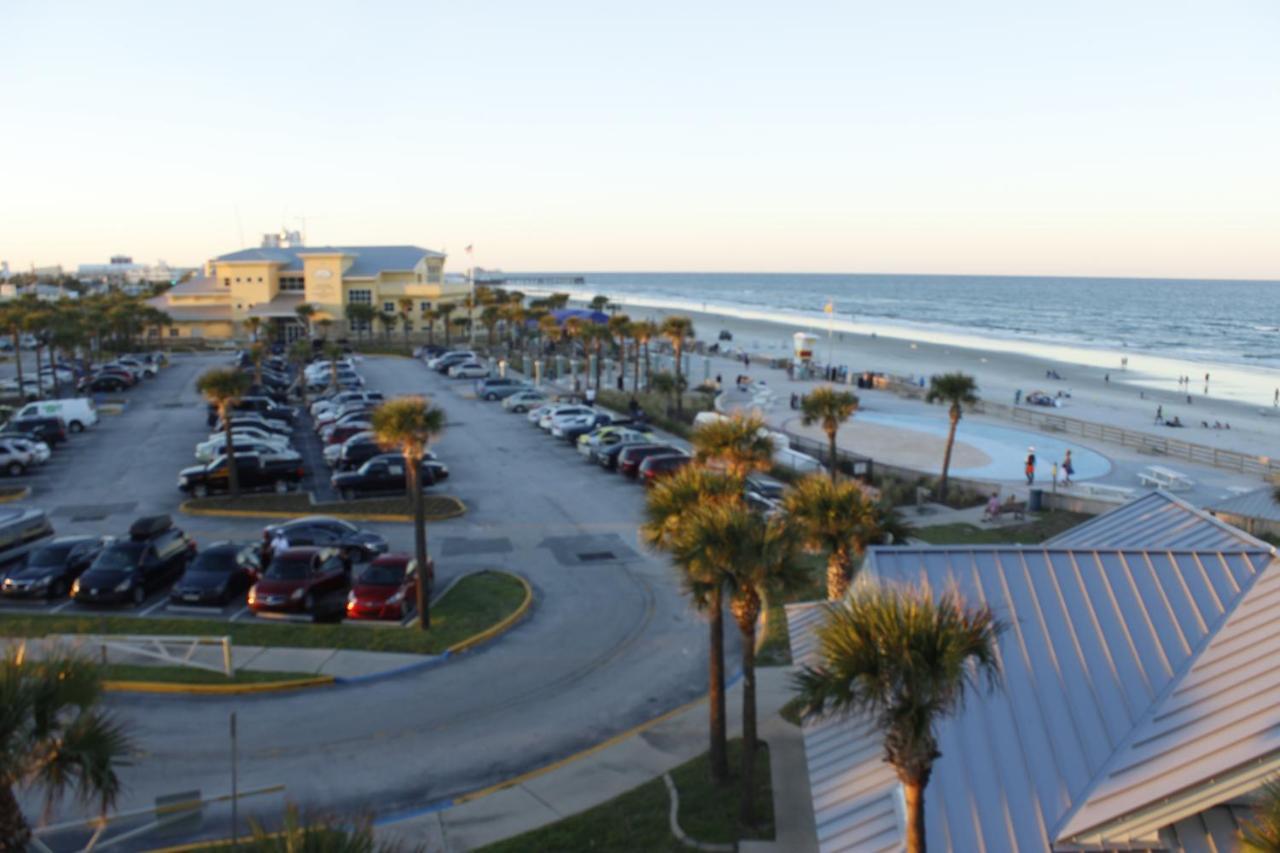 Aparthotel Ocean View One Bedroom Harbor Beach Daytona Beach