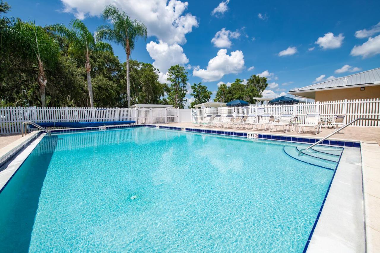 Campsite Buttonwood Bay Rv Sebring
