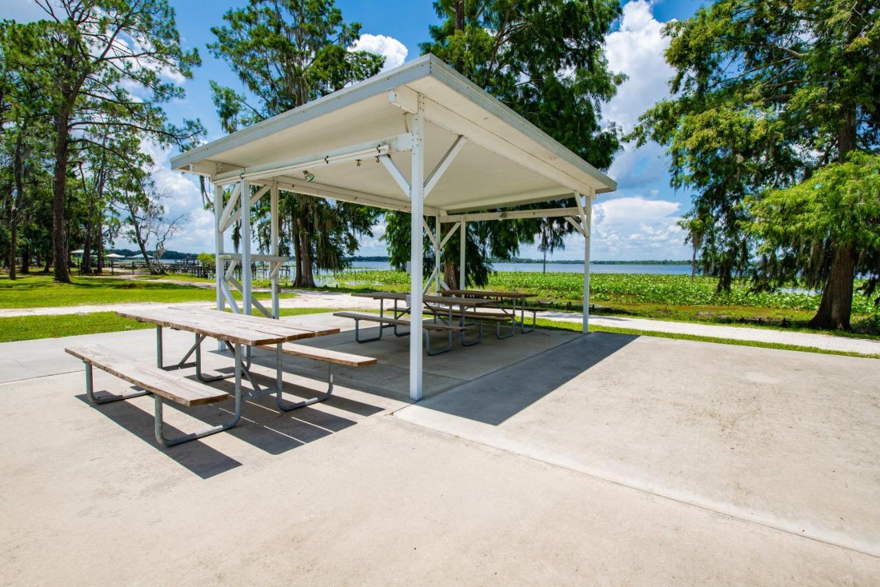 Campsite Buttonwood Bay Rv