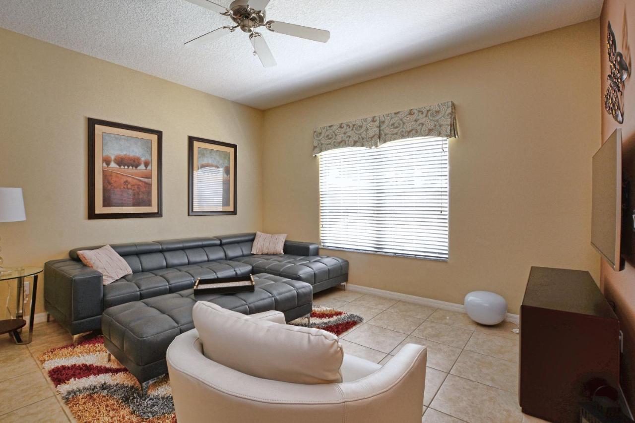Villa Paradise Palms-4 Bedroom Townhome-3001pp