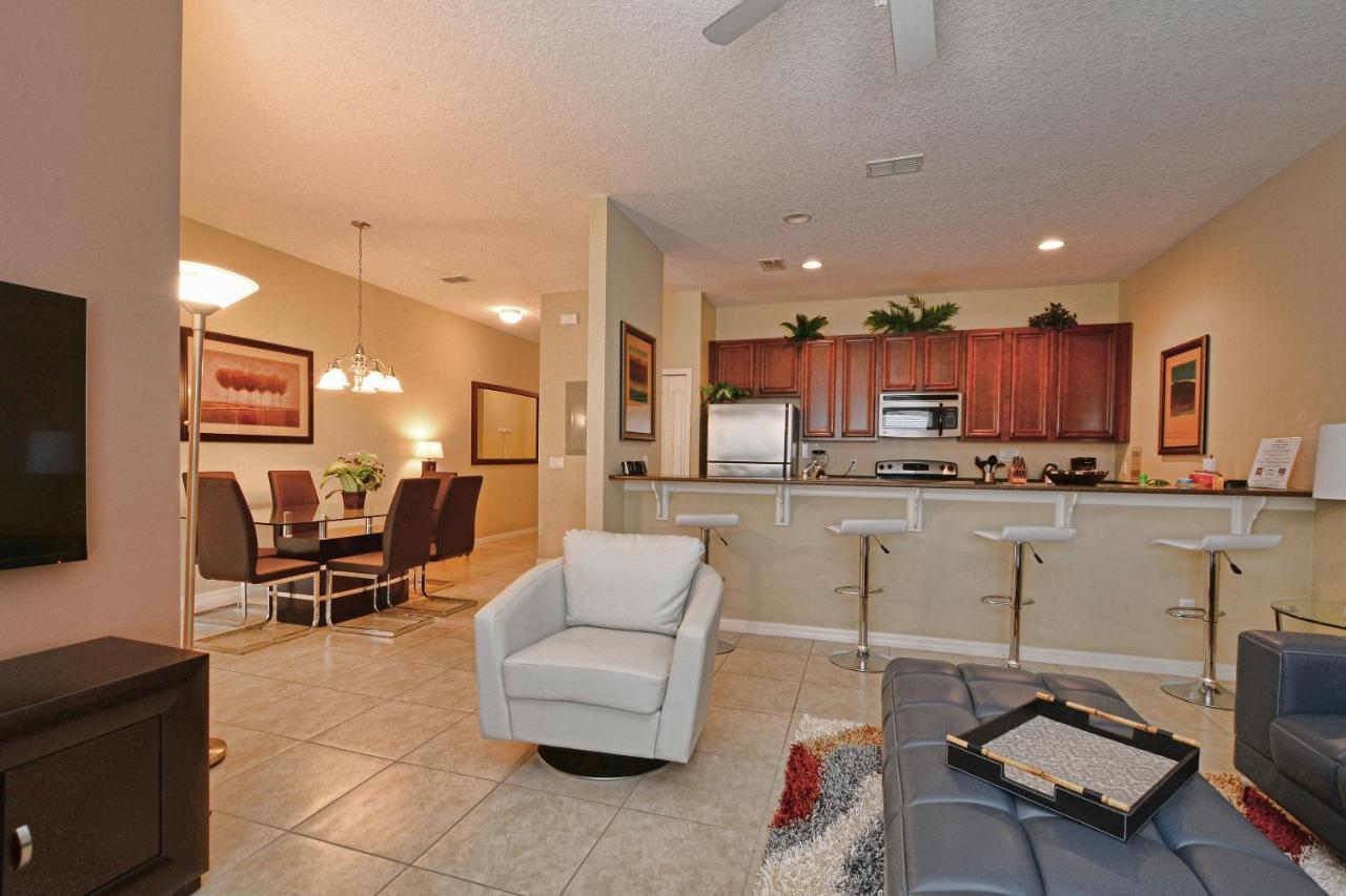 Paradise Palms-4 Bedroom Townhome-3001pp *