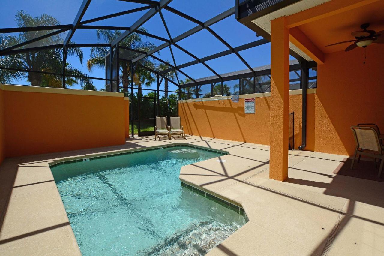 Paradise Palms-4 Bedroom Townhome-3001pp Kissimmee