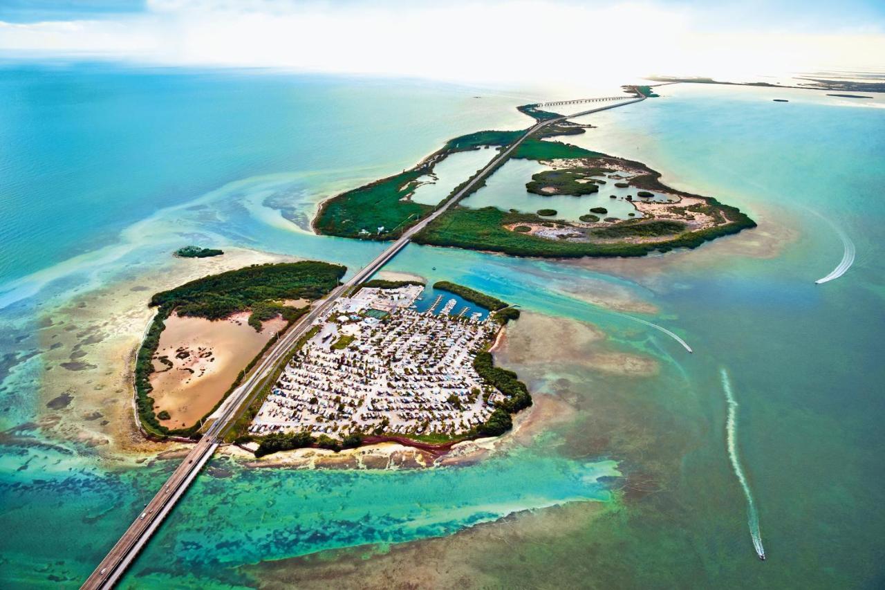 Fiesta Key Rv Waterfront 33 Holiday park 2*