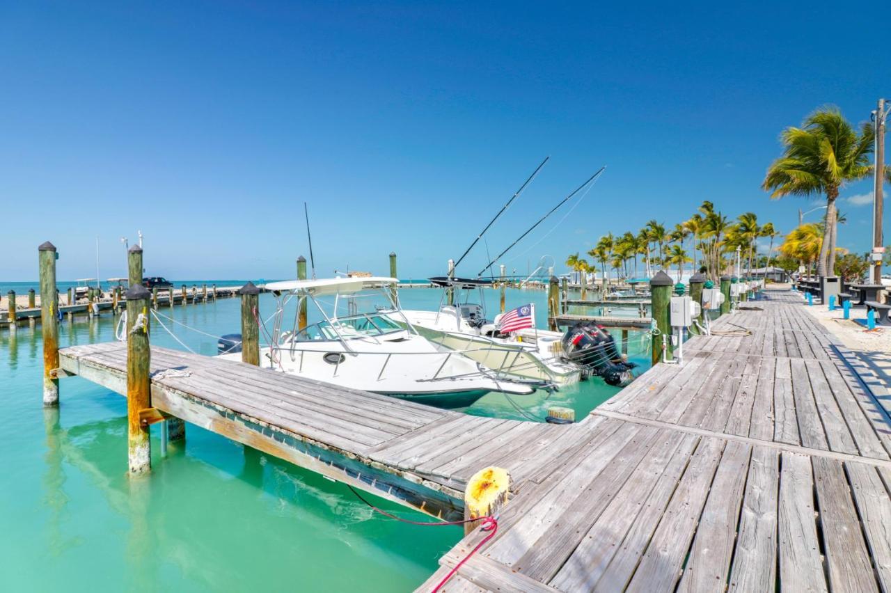 Holiday park Fiesta Key Rv Waterfront 40 *