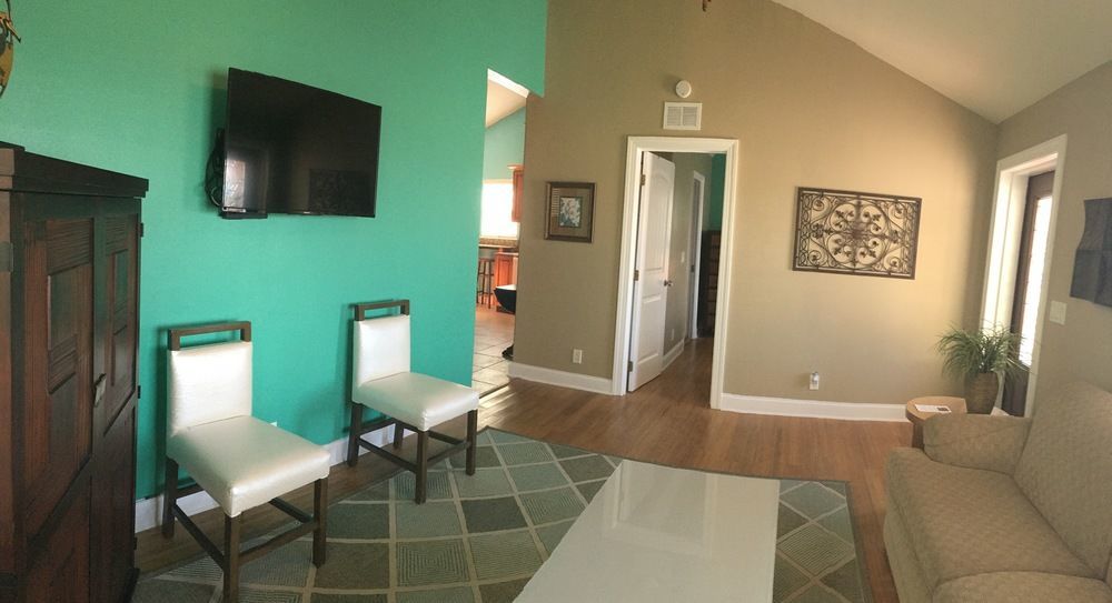 Blue Waters Treasure Island Holiday home