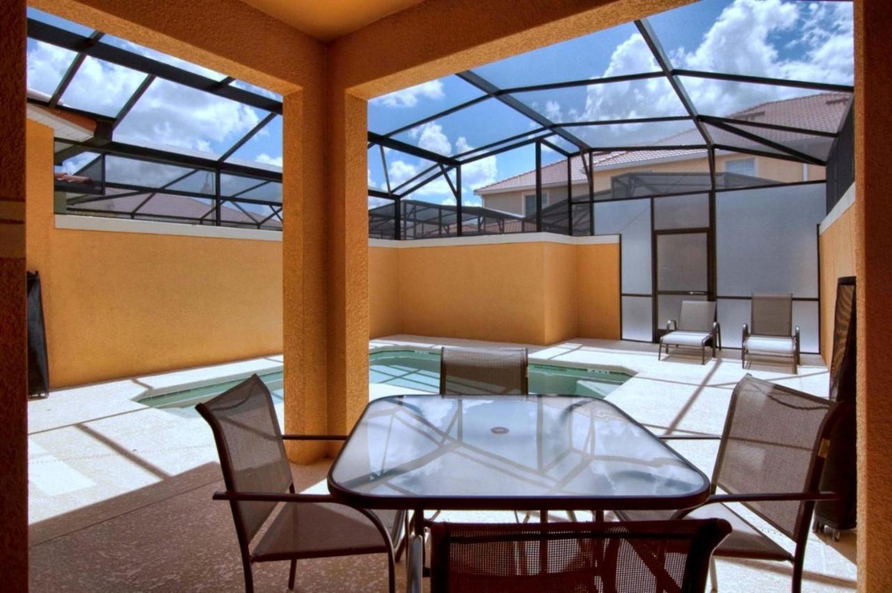 Paradise Palms- 4 Bed Townhome W/splashpool-3080pp * Kissimmee