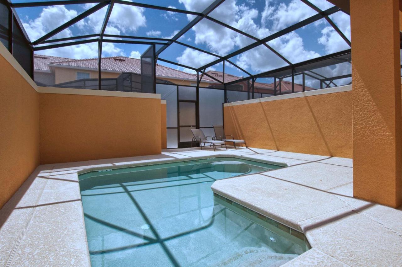 Paradise Palms- 4 Bed Townhome W/splashpool-3080pp