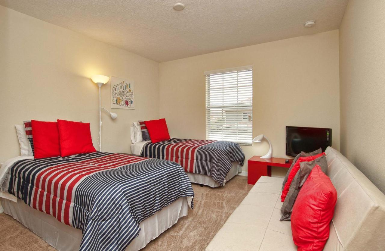 Paradise Palms- 4 Bed Townhome W/splashpool-3080pp