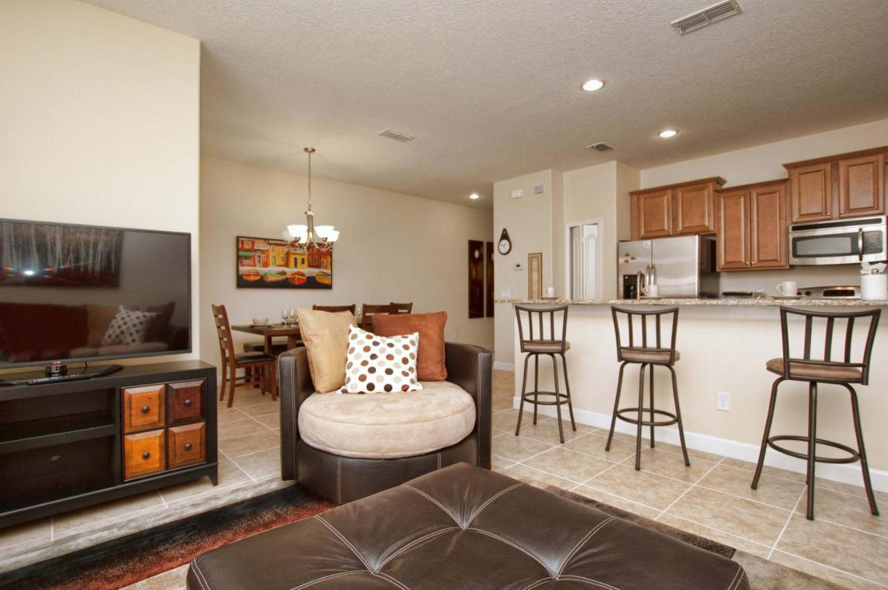 Paradise Palms- 4 Bed Townhome W/splashpool-3080pp