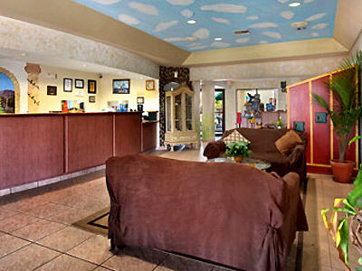 Hotel Clarion & Kissimmee-lake Buena Vista South 3*