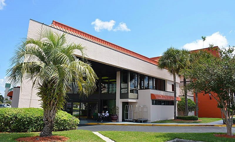 Grand Hotel Orlando At Universal Blvd - Shuttle To Theme Parks 3*